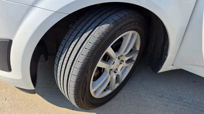 Daewoo Aveo