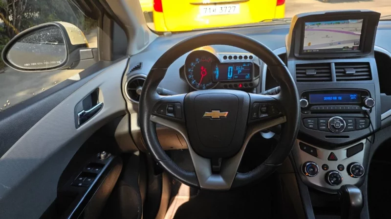 Daewoo Aveo