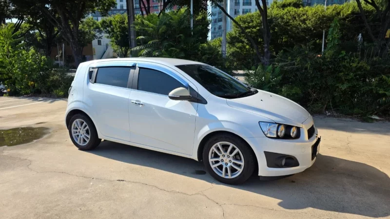 Daewoo Aveo