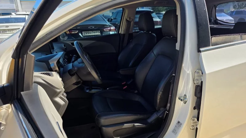 Daewoo Aveo