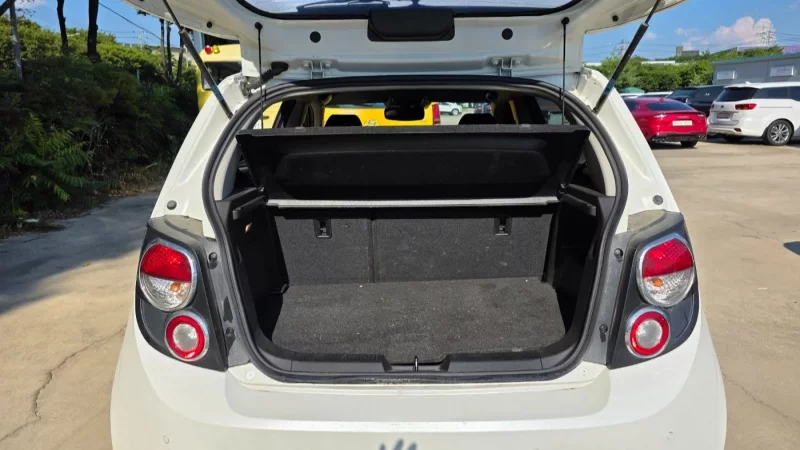 Daewoo Aveo