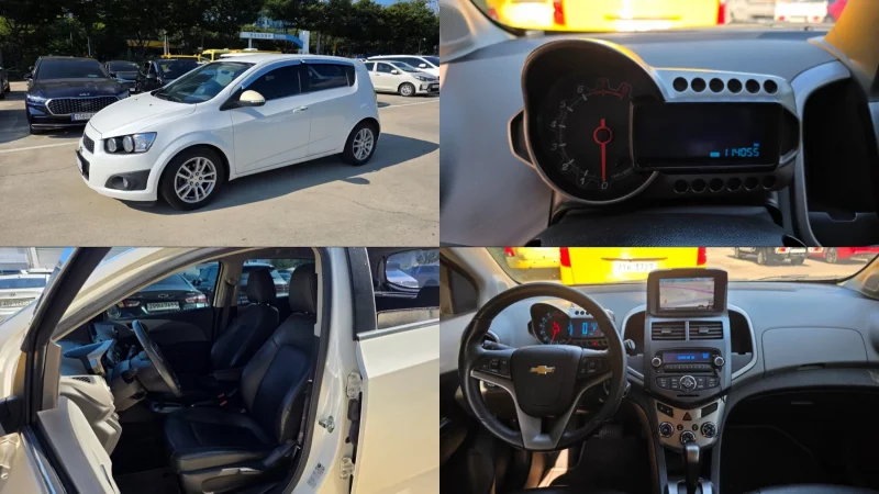 Daewoo Aveo