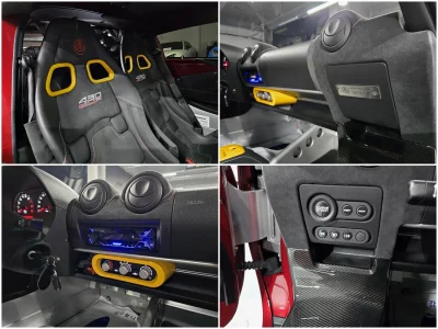 Lotus EXIGE