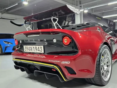 Lotus EXIGE