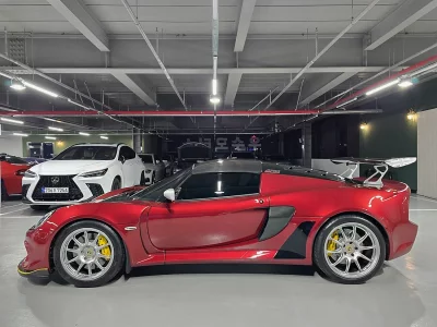 Lotus EXIGE