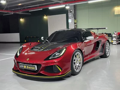 Lotus EXIGE