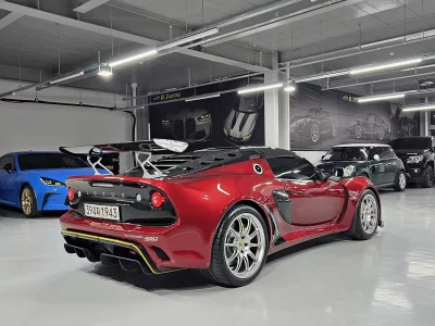 Lotus EXIGE