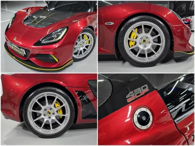 Lotus EXIGE