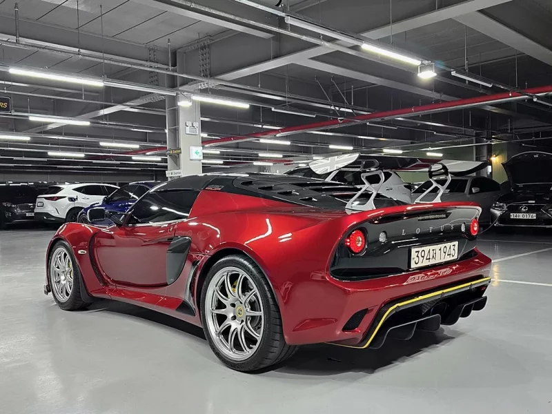Lotus EXIGE