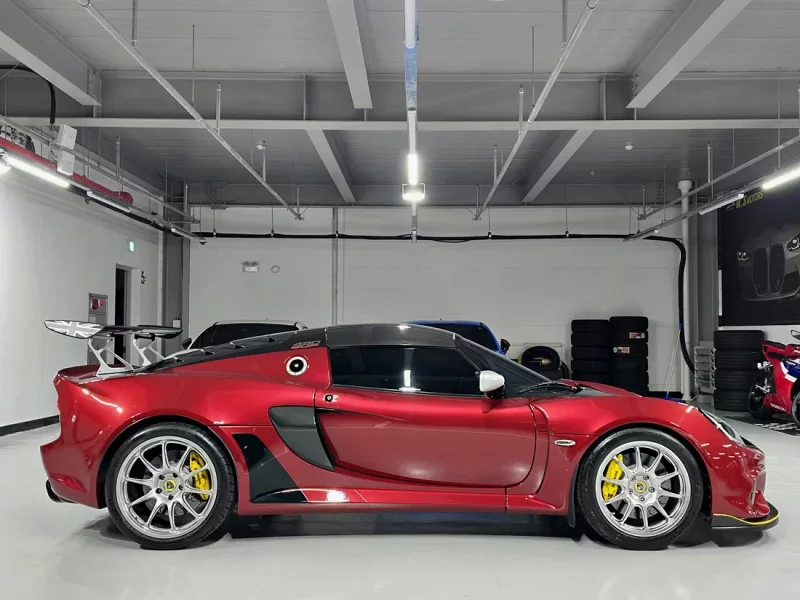 Lotus EXIGE