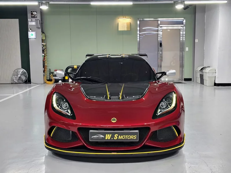 Lotus EXIGE