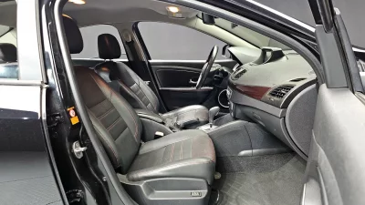 Renault Samsung SM3