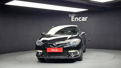 Renault Samsung SM3