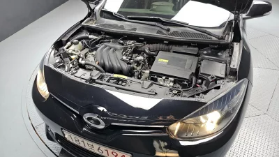 Renault Samsung SM3
