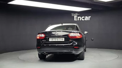 Renault Samsung SM3