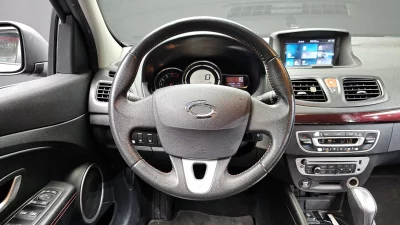 Renault Samsung SM3
