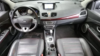 Renault Samsung SM3