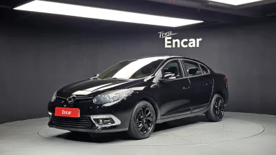 Renault Samsung SM3