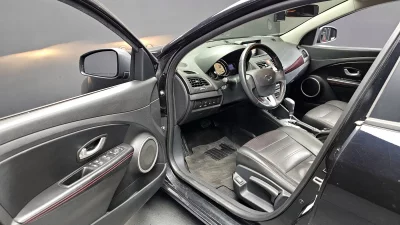 Renault Samsung SM3