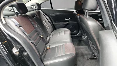 Renault Samsung SM3