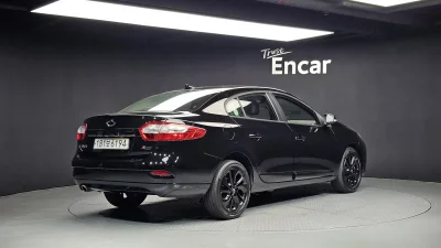 Renault Samsung SM3