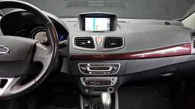 Renault Samsung SM3