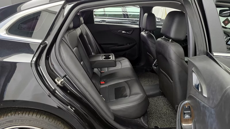 Daewoo Malibu