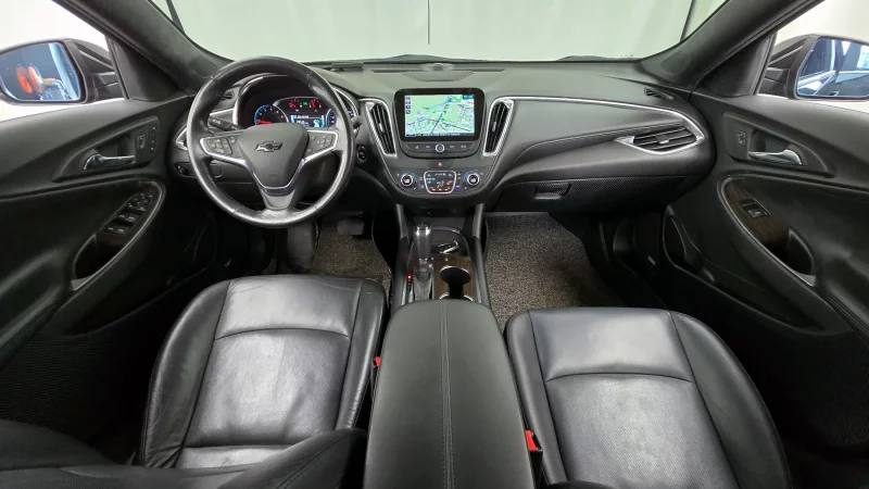Daewoo Malibu