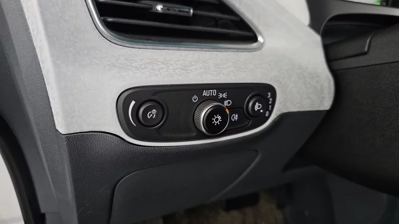 Daewoo Bolt EV