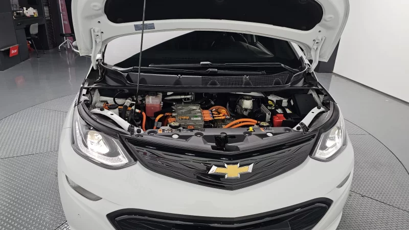 Daewoo Bolt EV