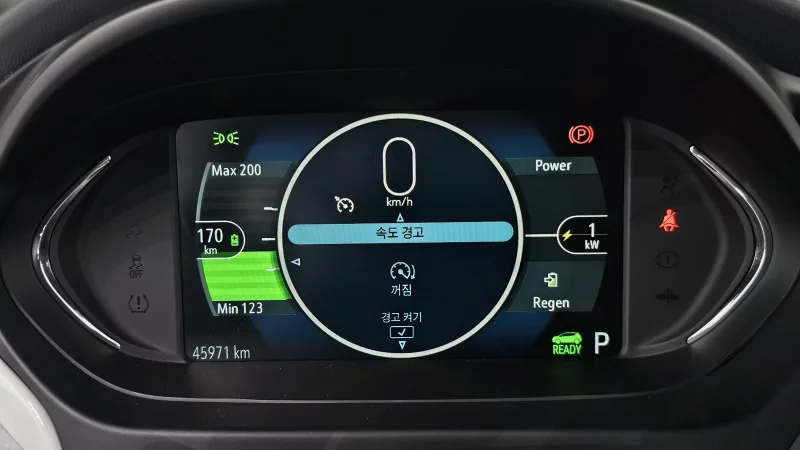 Daewoo Bolt EV