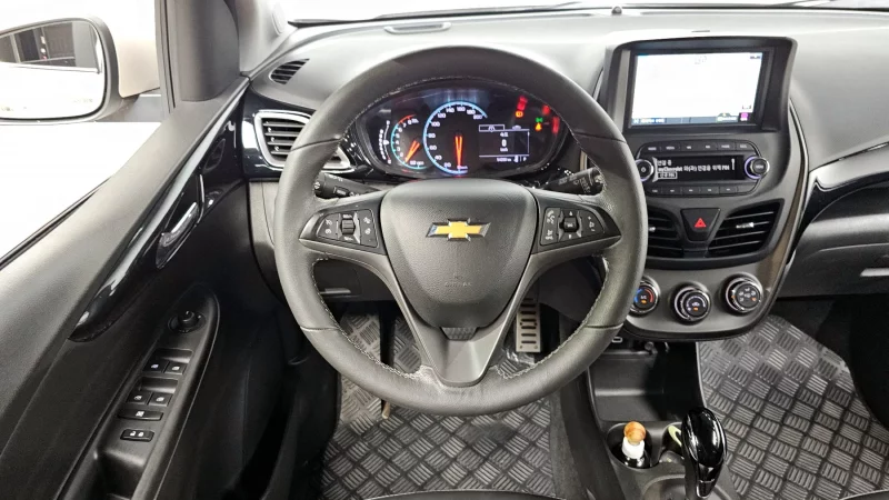 Daewoo Spark