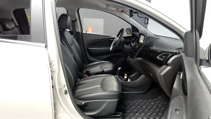 Daewoo Spark