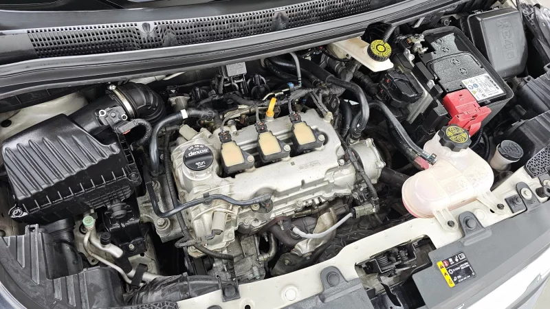 Daewoo Spark