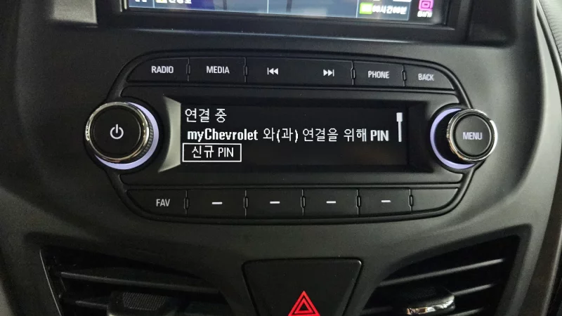 Daewoo Spark