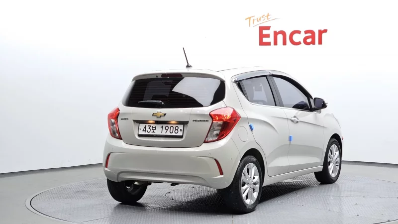 Daewoo Spark