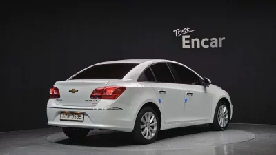 Daewoo Cruze