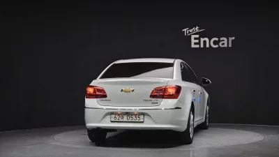 Daewoo Cruze