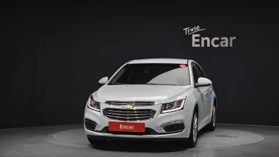 Daewoo Cruze