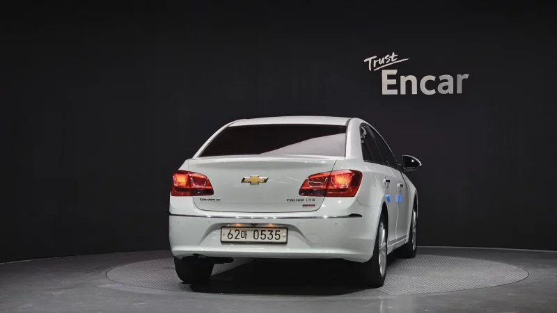 Daewoo Cruze