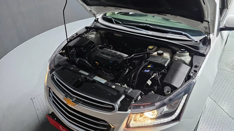 Daewoo Cruze