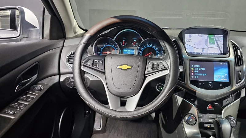 Daewoo Cruze