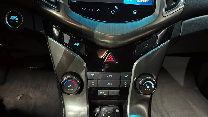 Daewoo Cruze
