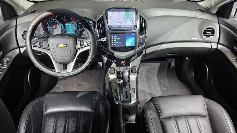 Daewoo Cruze