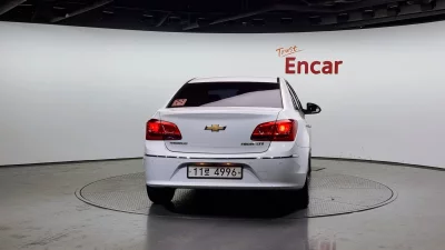Daewoo Cruze