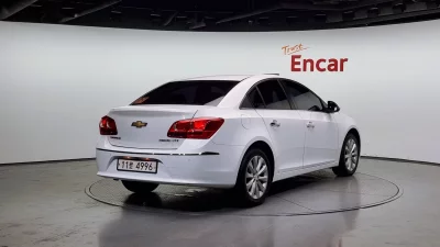 Daewoo Cruze