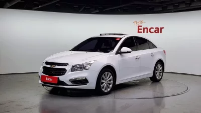 Daewoo Cruze