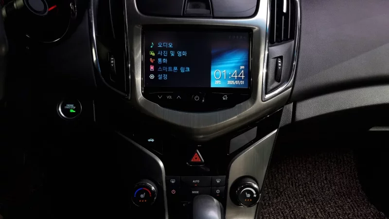 Daewoo Cruze