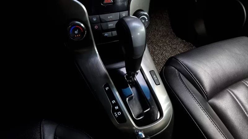 Daewoo Cruze