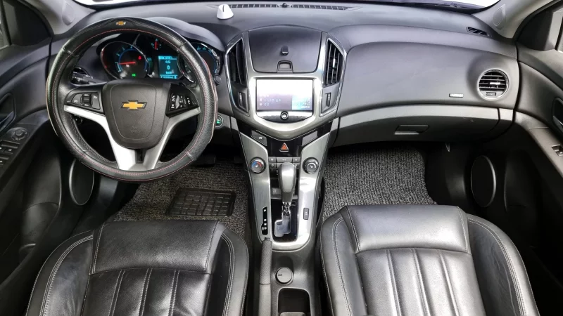 Daewoo Cruze